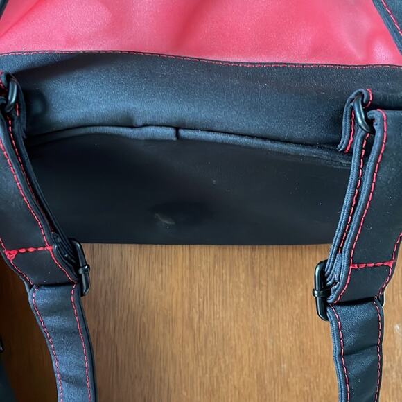 2004 American Girl backpack red Y2K - Picture 7 of 8